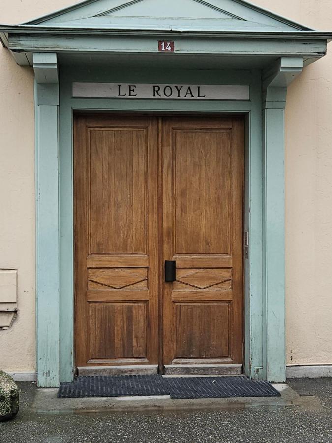Appartement Hyper Centre 6 Pers. Chamonix Exterior foto