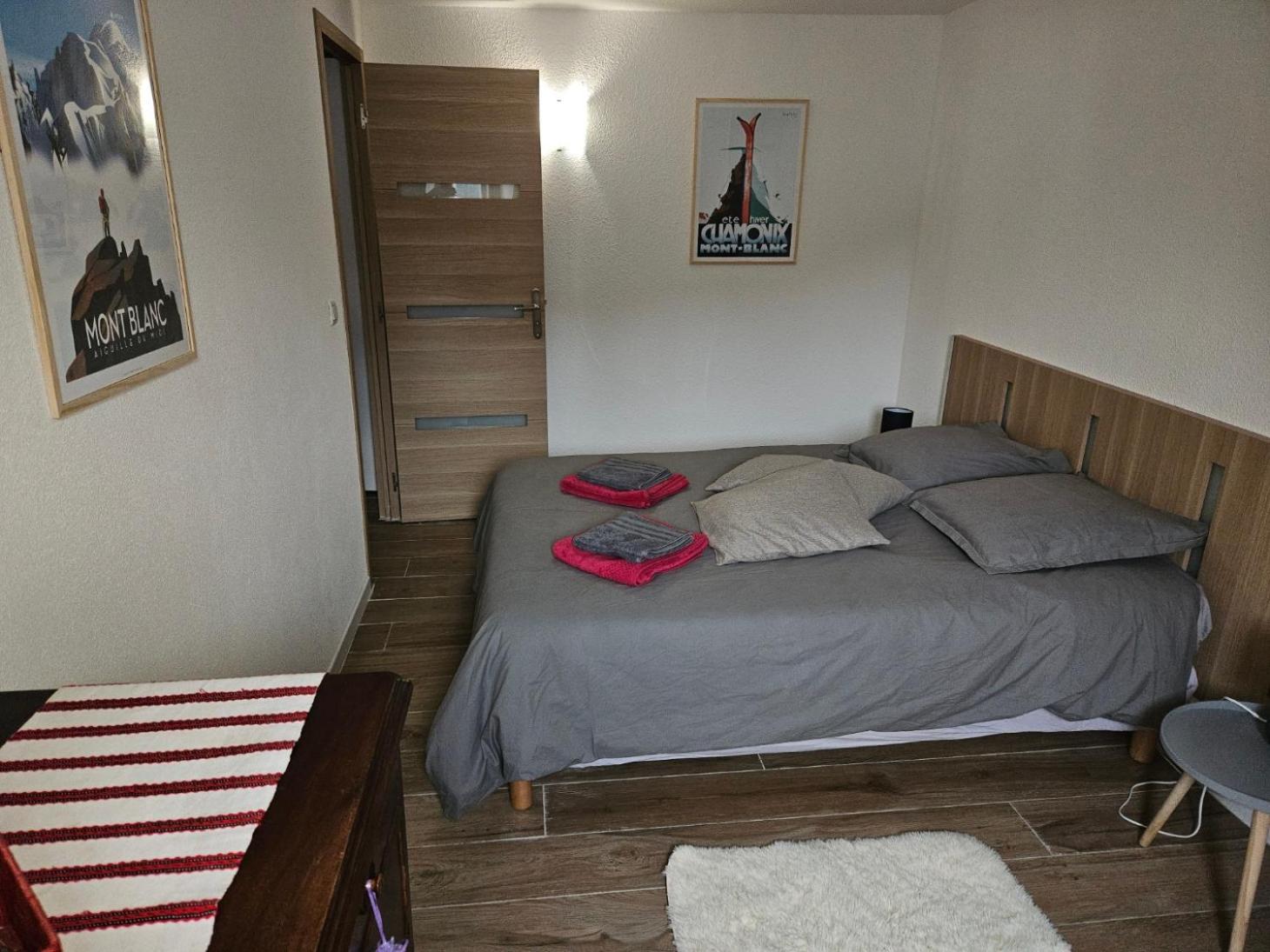 Appartement Hyper Centre 6 Pers. Chamonix Exterior foto